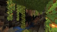 New cave biomes (Image via Minecraft)